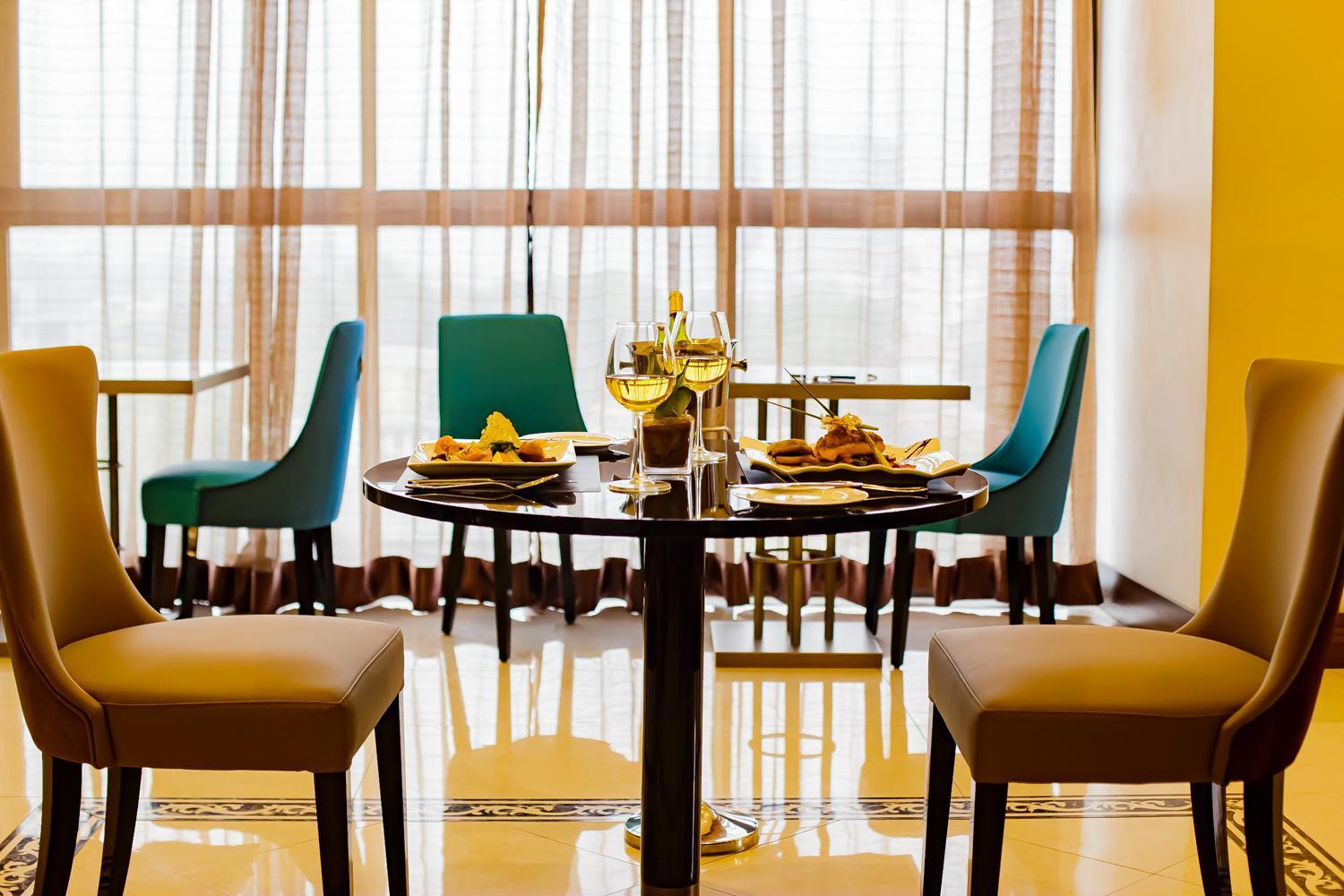 Royal Residences 拉各斯 外观 照片