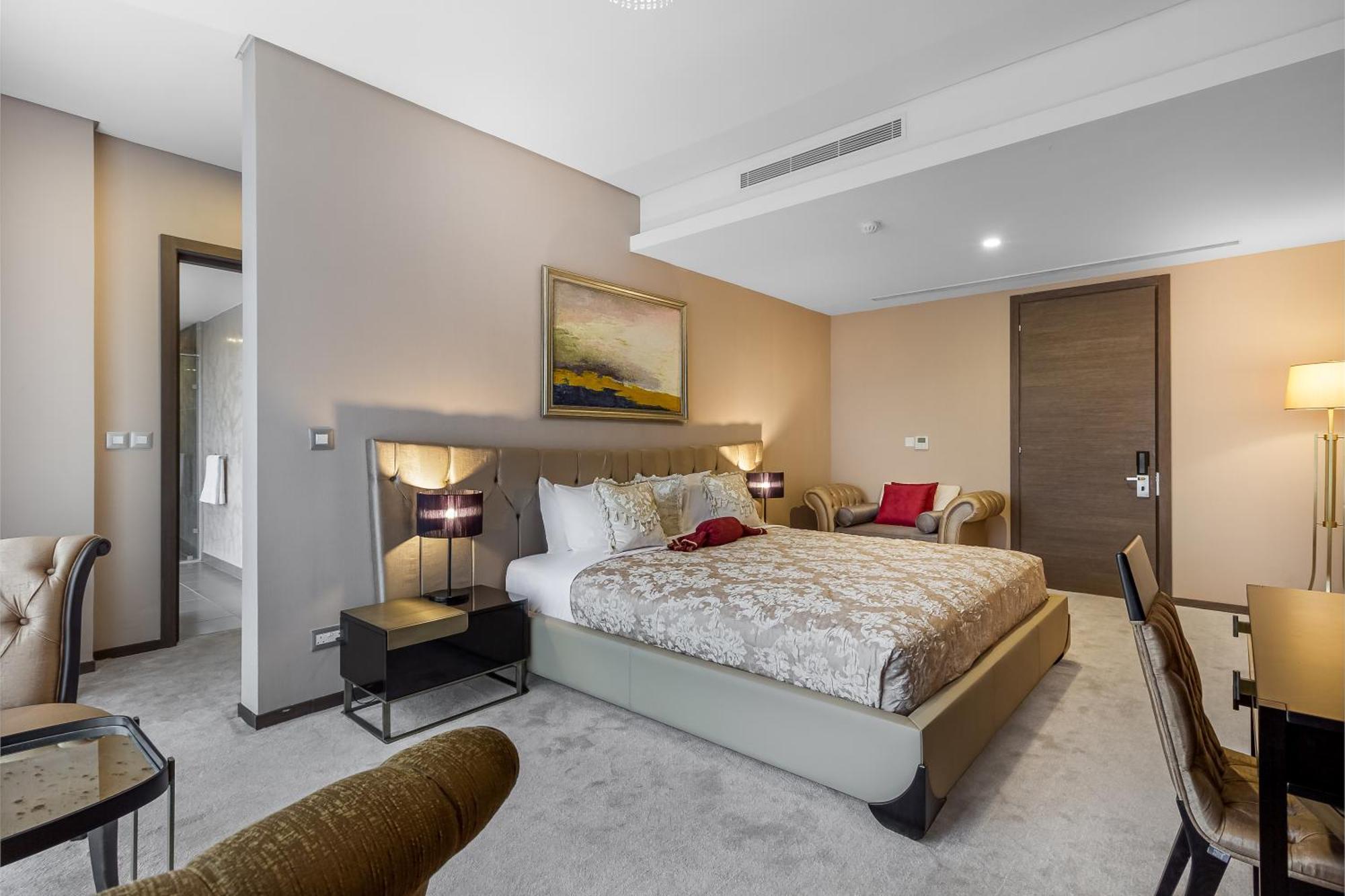 Royal Residences 拉各斯 外观 照片