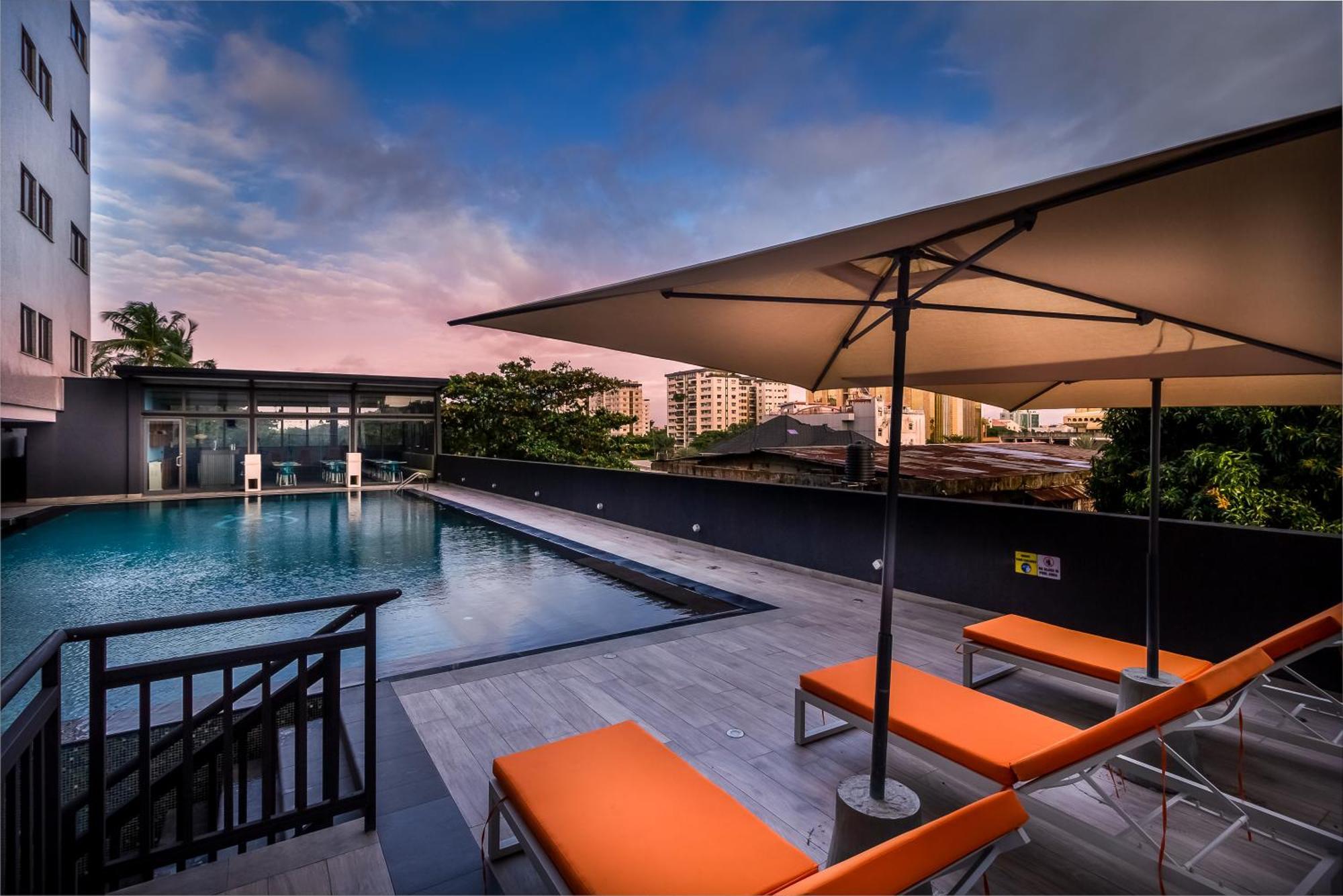 Royal Residences 拉各斯 外观 照片