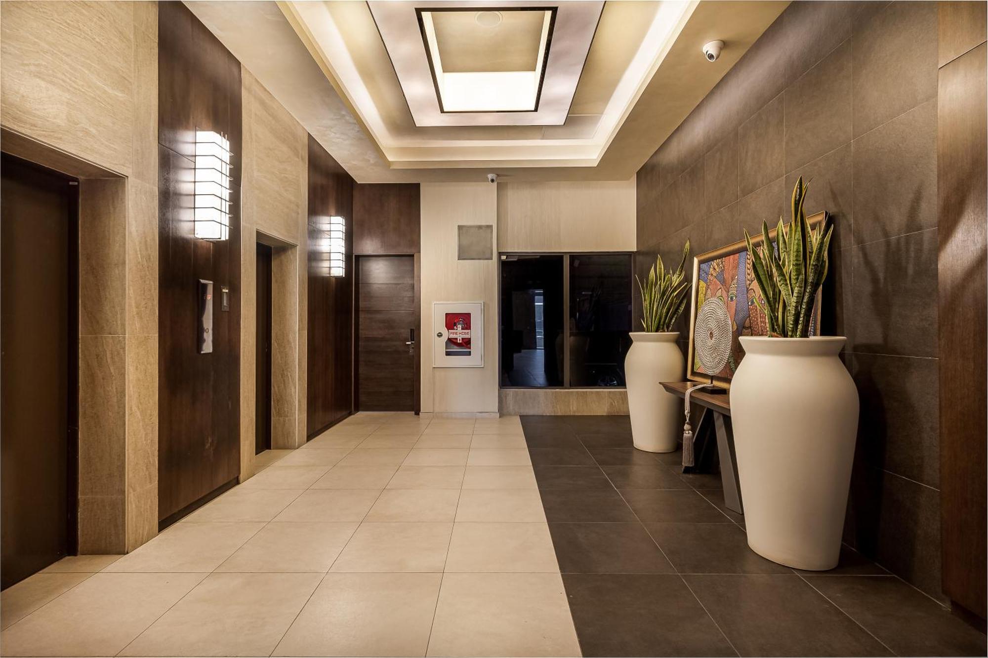 Royal Residences 拉各斯 外观 照片