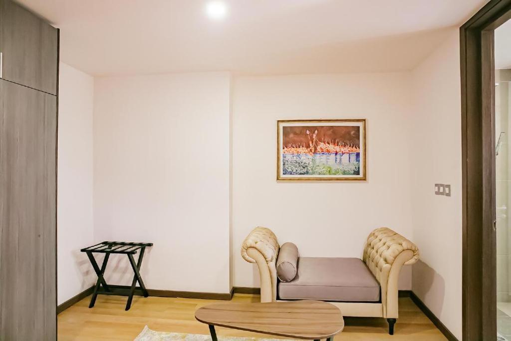 Royal Residences 拉各斯 外观 照片